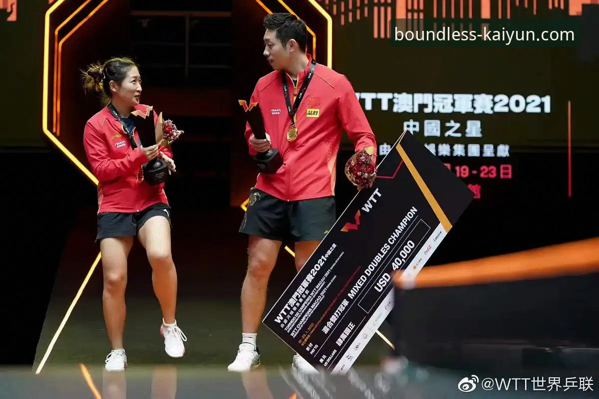 WTT重庆冠军赛深度解析与开云体育移动端观赛指南